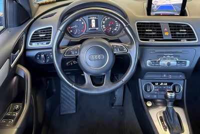 2017 Audi Q3 2.0T Premium quattro