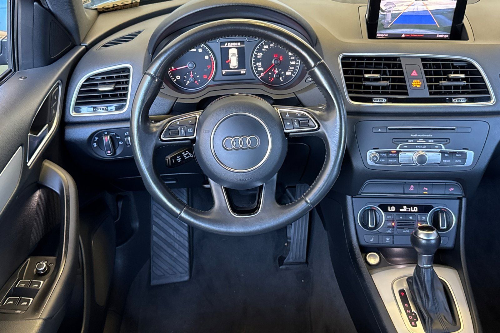 2017 Audi Q3 2.0T Premium quattro