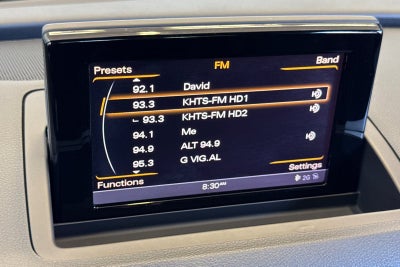 2017 Audi Q3 2.0T Premium quattro