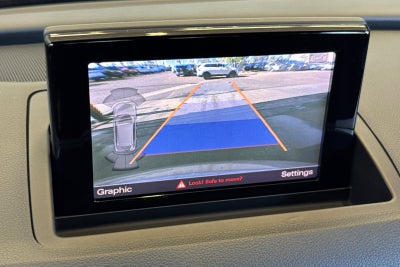 2017 Audi Q3 2.0T Premium quattro