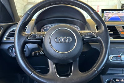 2017 Audi Q3 2.0T Premium quattro
