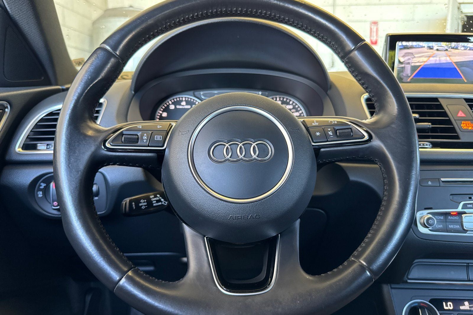 2017 Audi Q3 2.0T Premium quattro