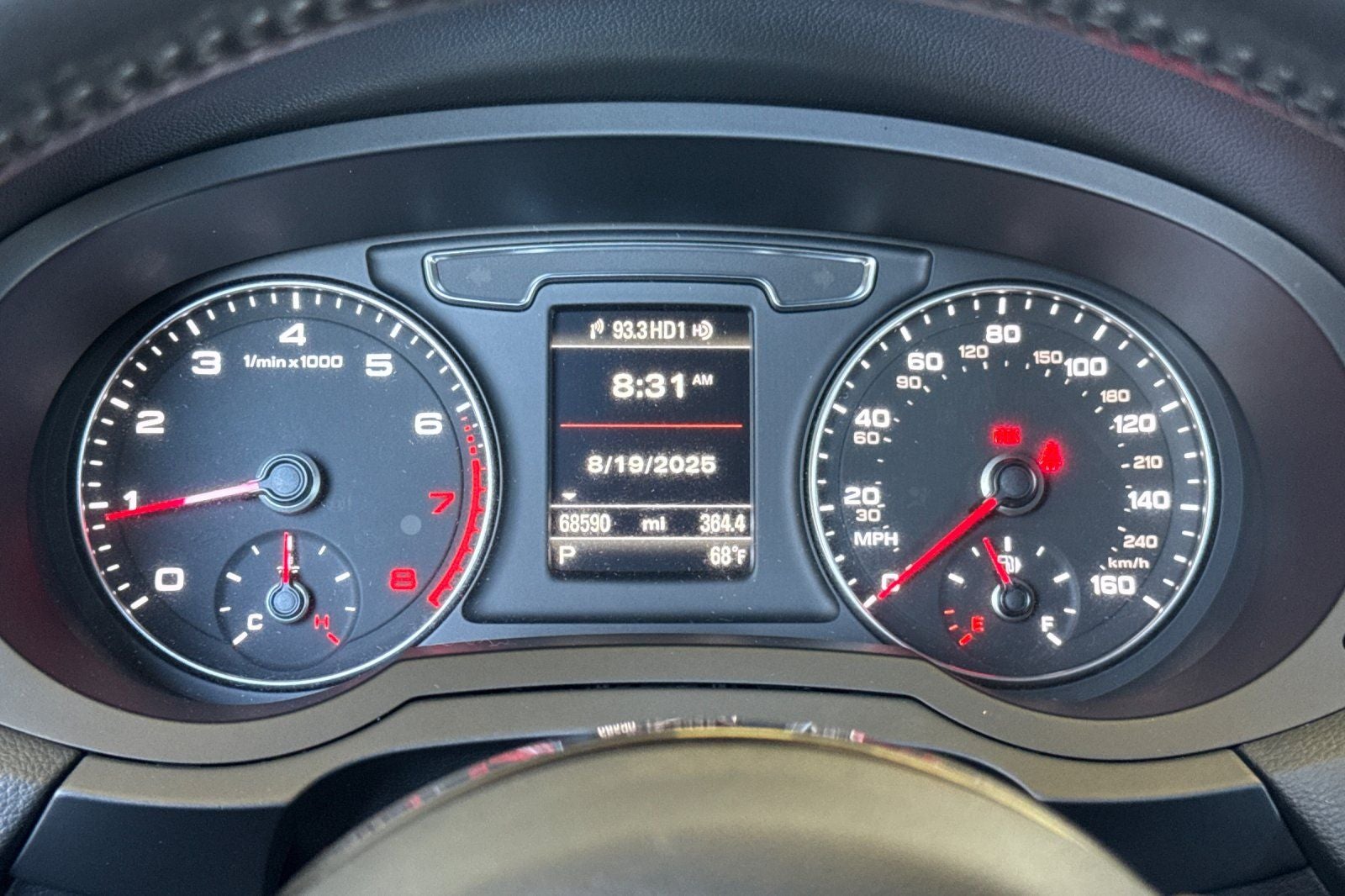 2017 Audi Q3 2.0T Premium quattro