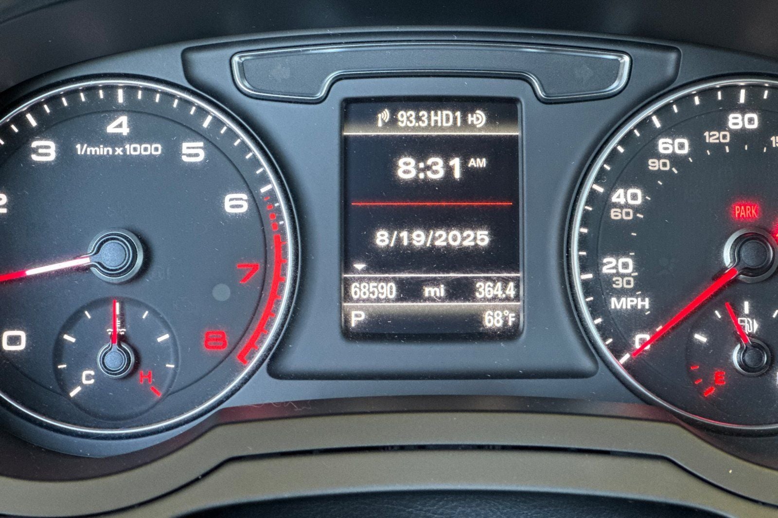 2017 Audi Q3 2.0T Premium quattro