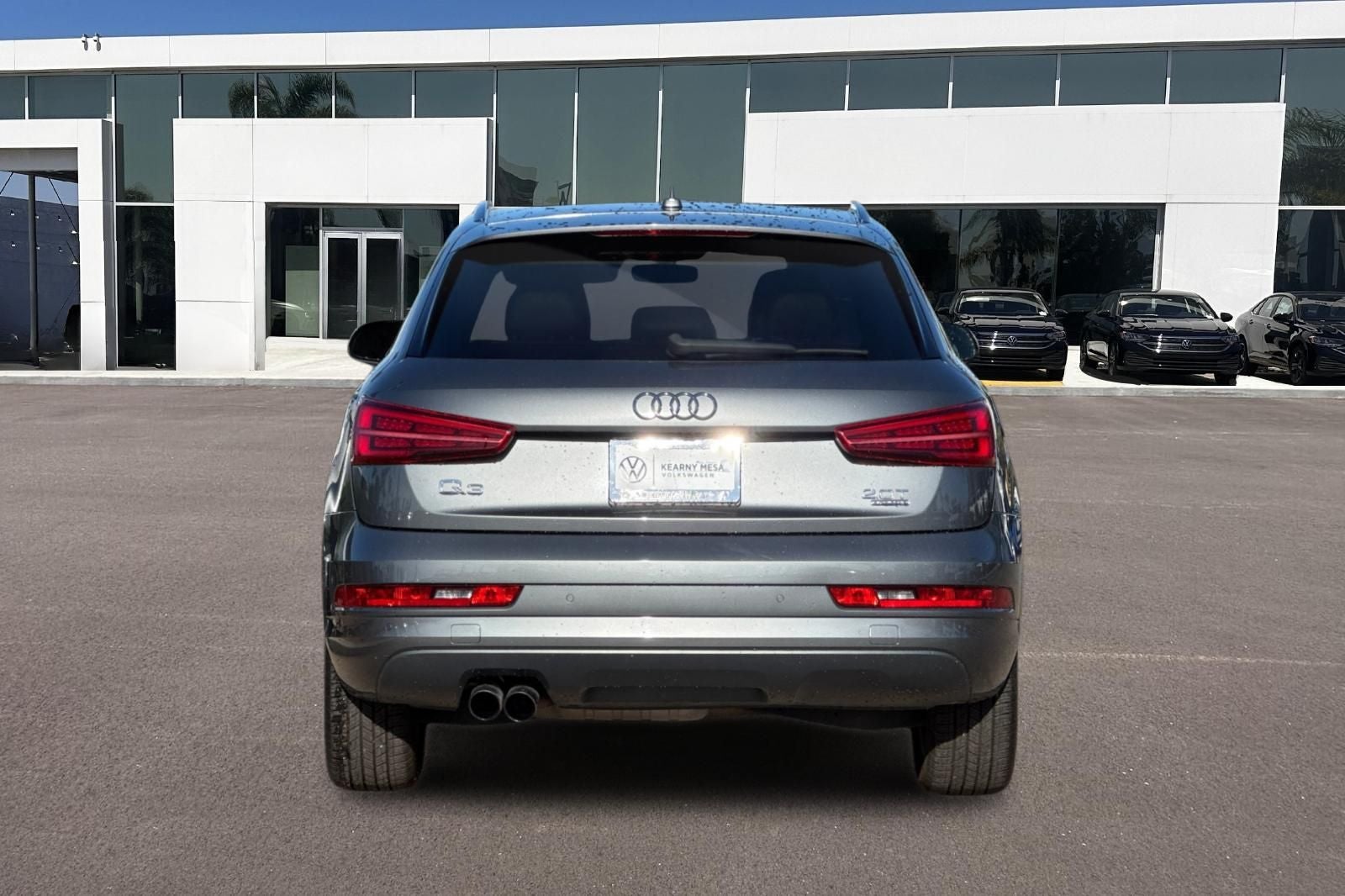 2017 Audi Q3 2.0T Premium quattro