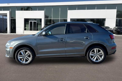 2017 Audi Q3 2.0T Premium quattro