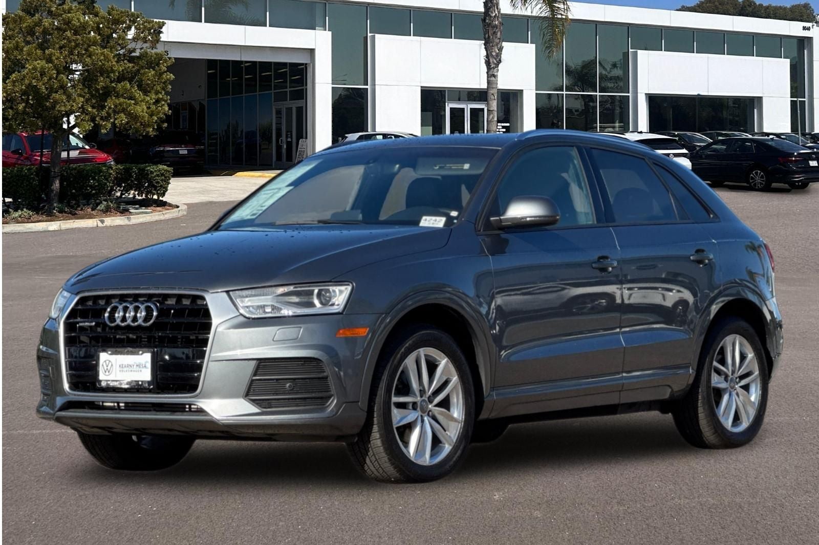 2017 Audi Q3 2.0T Premium quattro