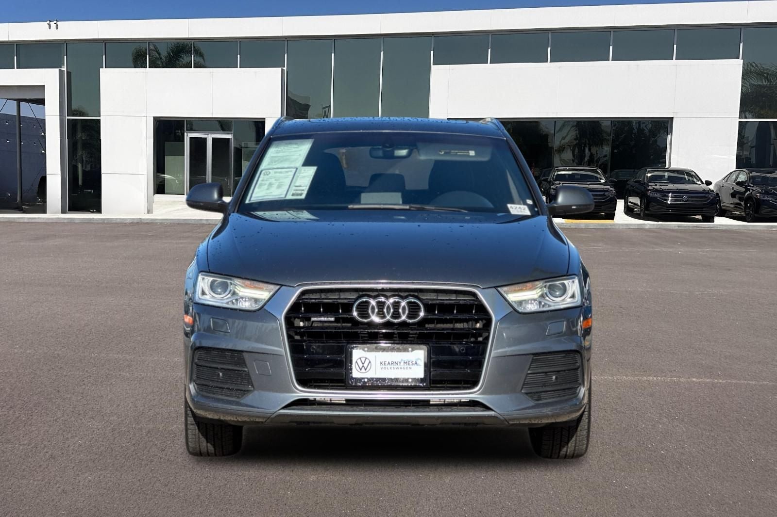 2017 Audi Q3 2.0T Premium quattro