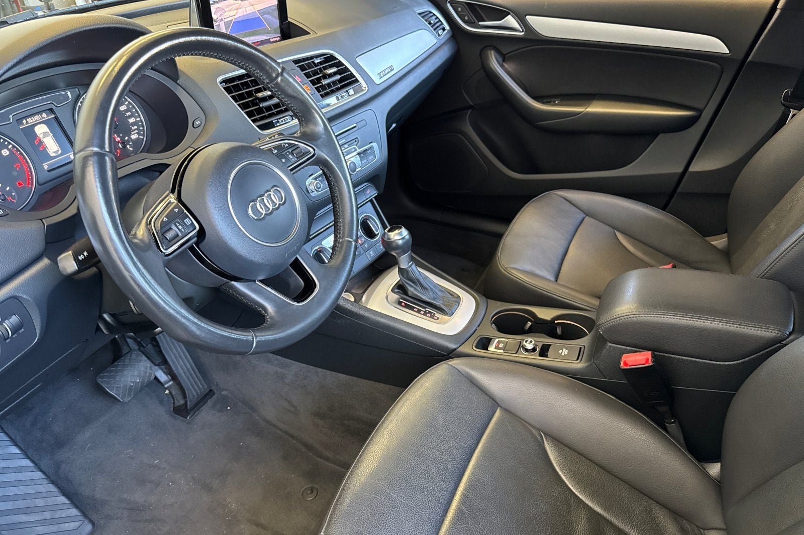 2017 Audi Q3 2.0T Premium quattro