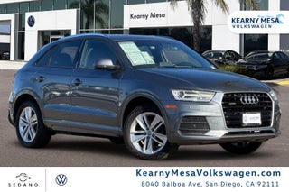 2017 Audi Q3 2.0T Premium quattro