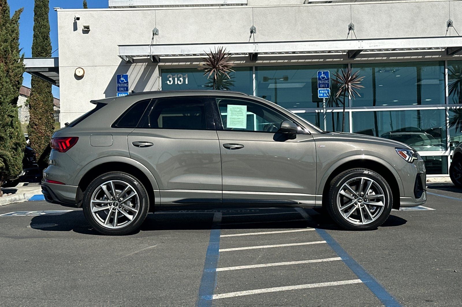 2022 Audi Q3 Premium Plus S Line quattro