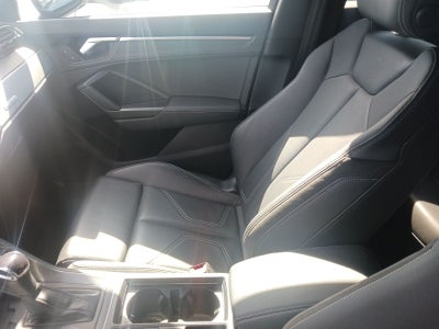 2022 Audi Q3 Premium Plus S Line quattro