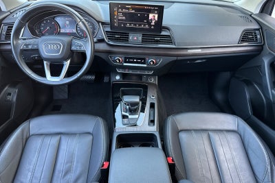 2022 Audi Q5 45 S line Premium quattro