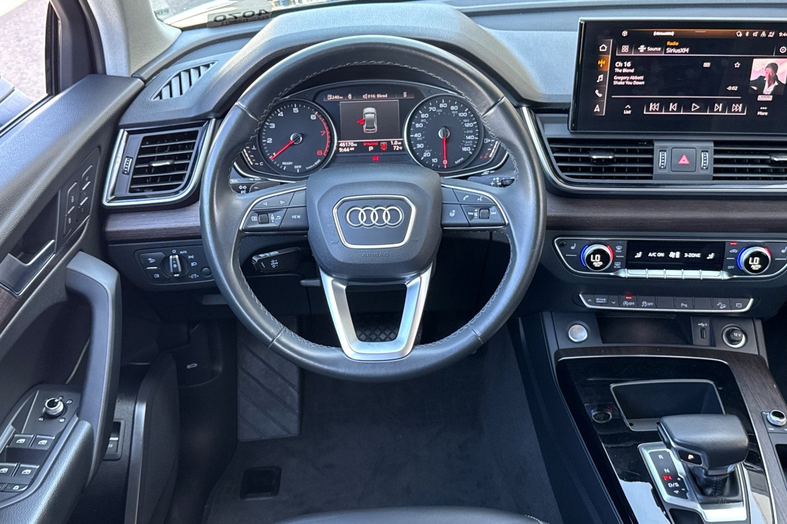 2022 Audi Q5 45 S line Premium quattro