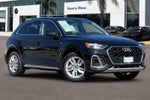 2022 Audi Q5 45 S line Premium quattro