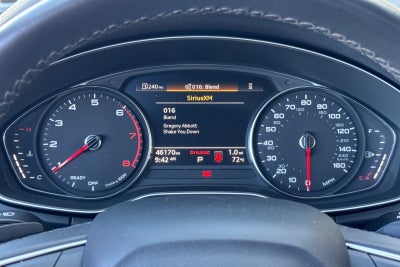 2022 Audi Q5 45 S line Premium quattro