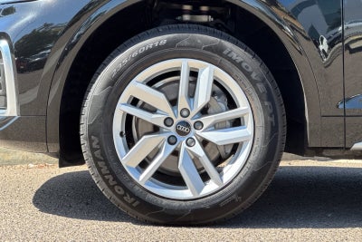 2022 Audi Q5 45 S line Premium quattro