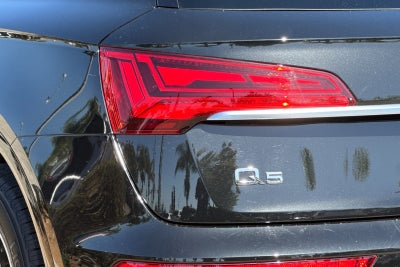 2022 Audi Q5 45 S line Premium quattro
