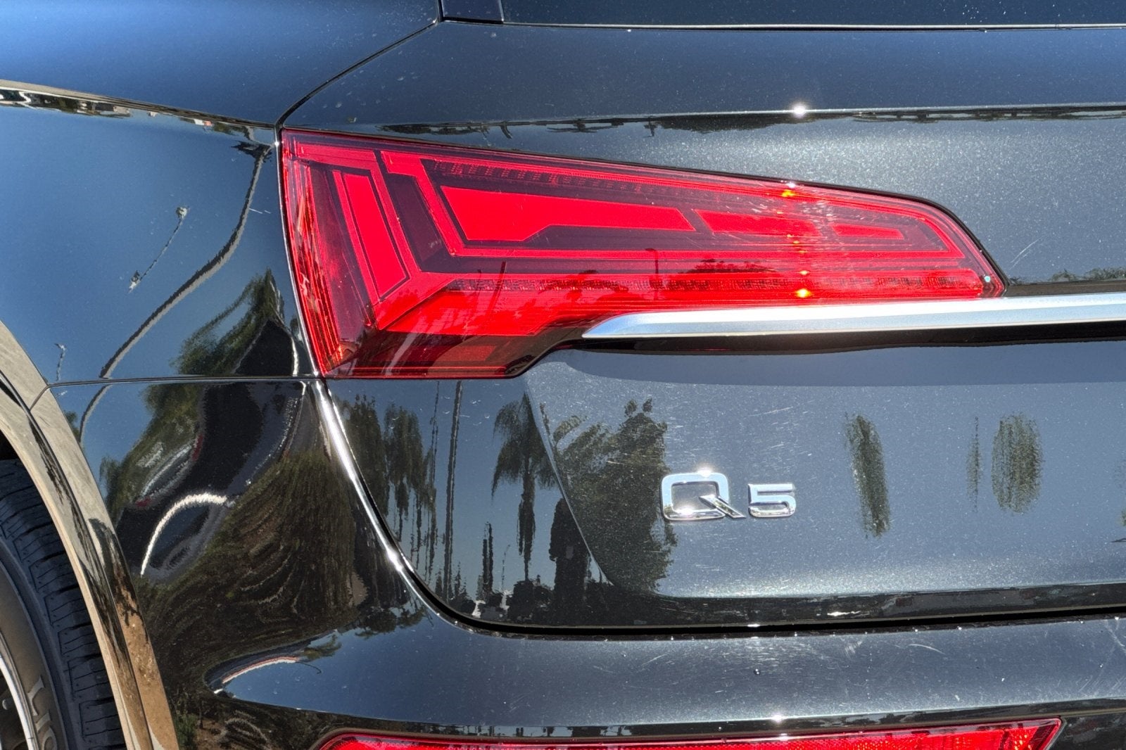 2022 Audi Q5 45 S line Premium quattro