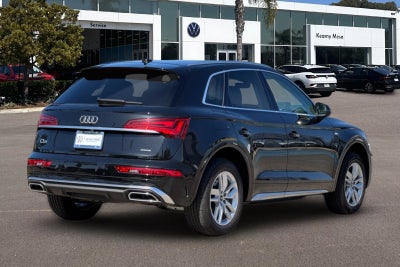 2022 Audi Q5 45 S line Premium quattro