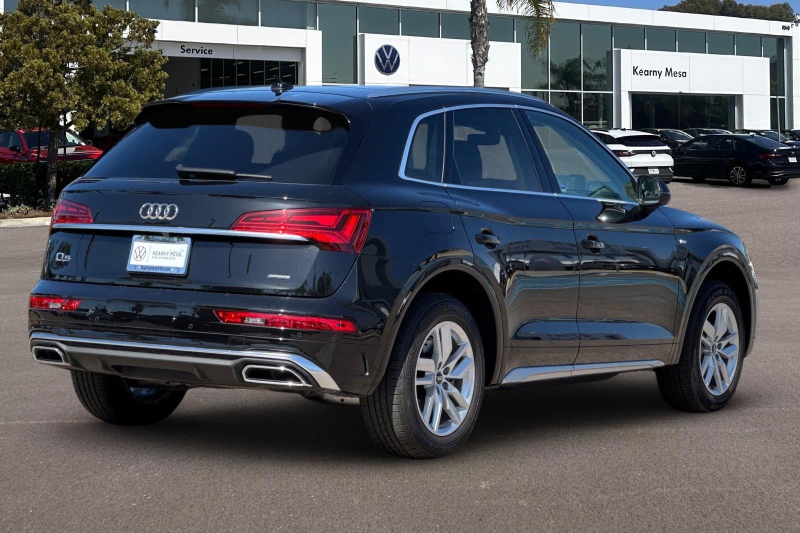 2022 Audi Q5 45 S line Premium quattro