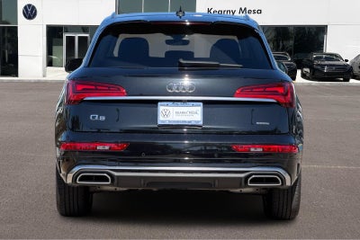 2022 Audi Q5 45 S line Premium quattro