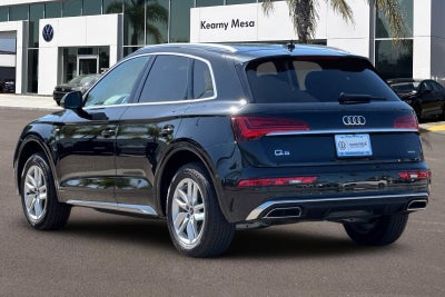2022 Audi Q5 45 S line Premium quattro