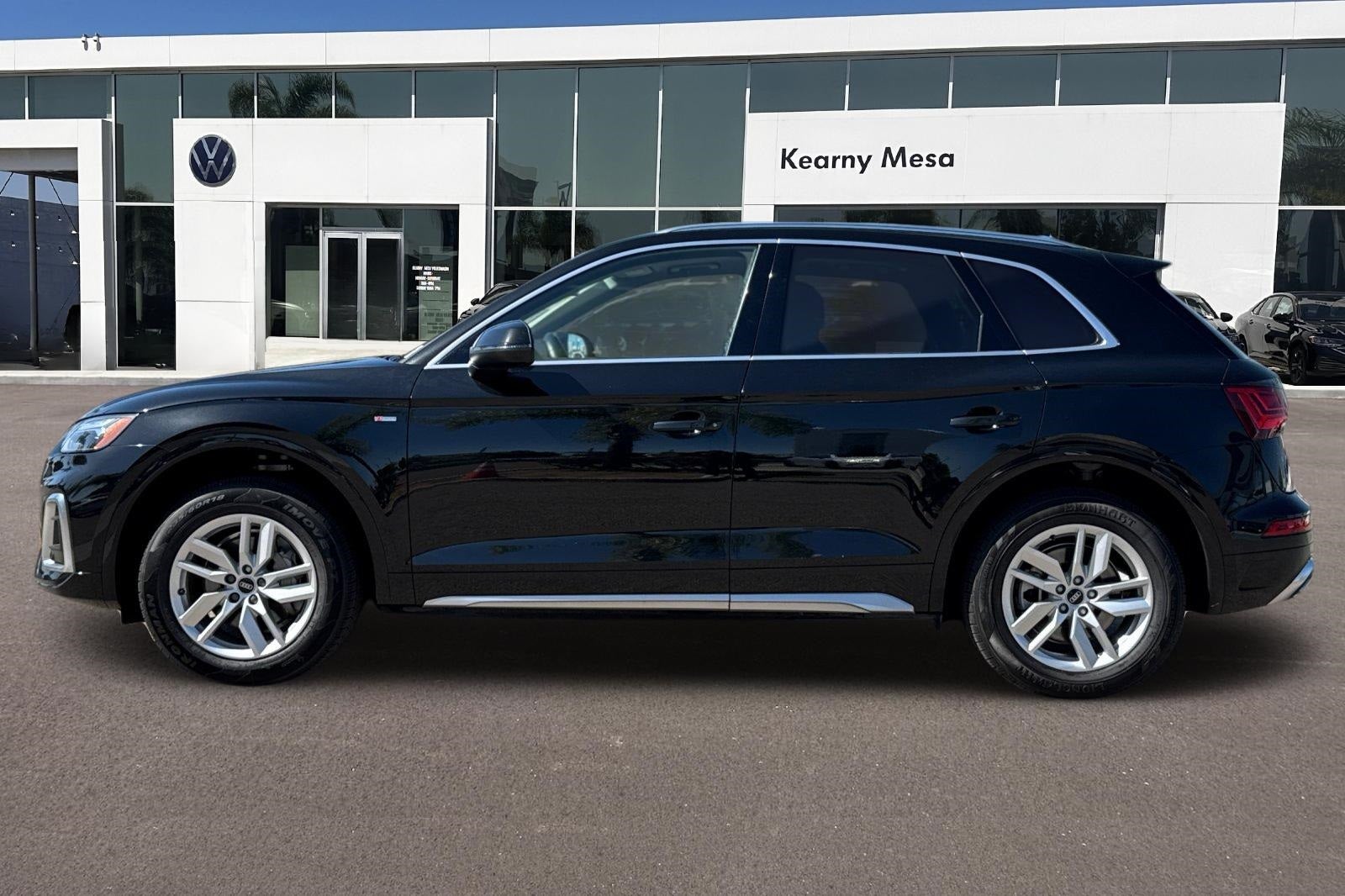 2022 Audi Q5 45 S line Premium quattro