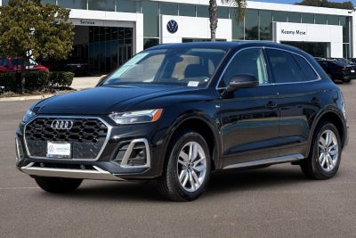 2022 Audi Q5 45 S line Premium quattro