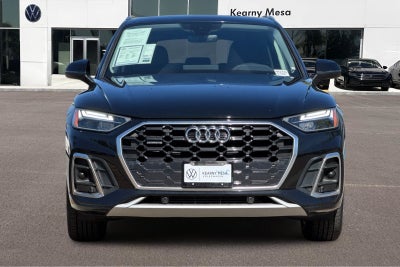 2022 Audi Q5 45 S line Premium quattro