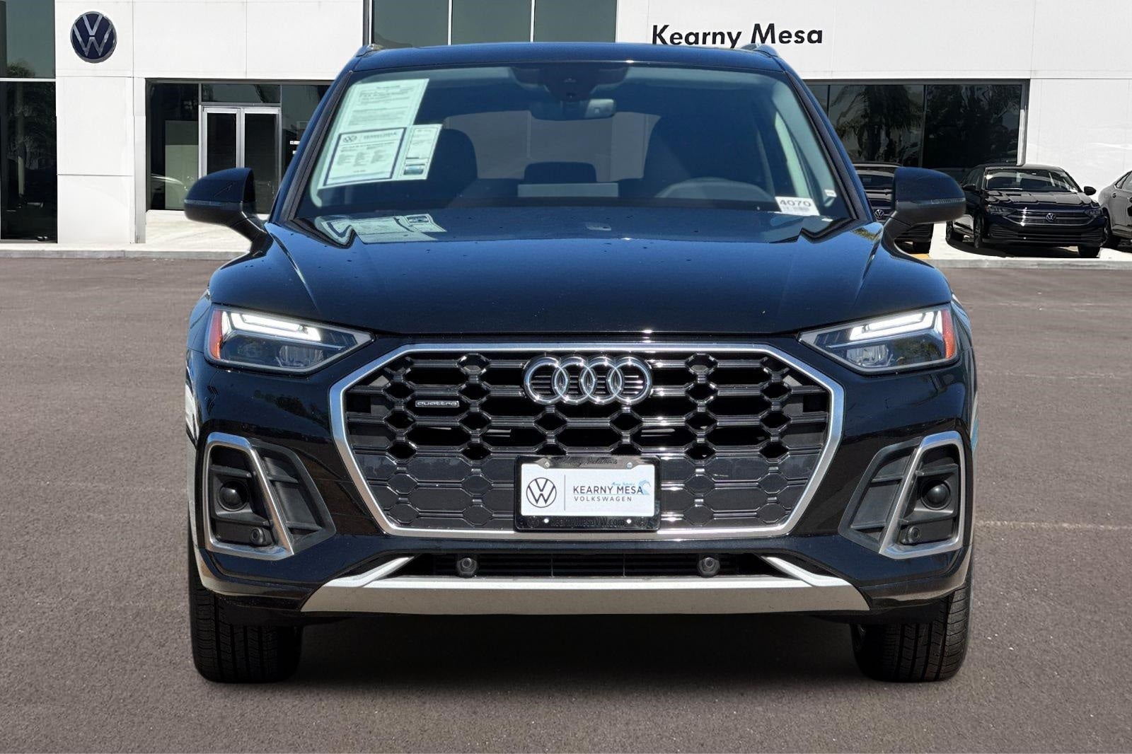 2022 Audi Q5 45 S line Premium quattro