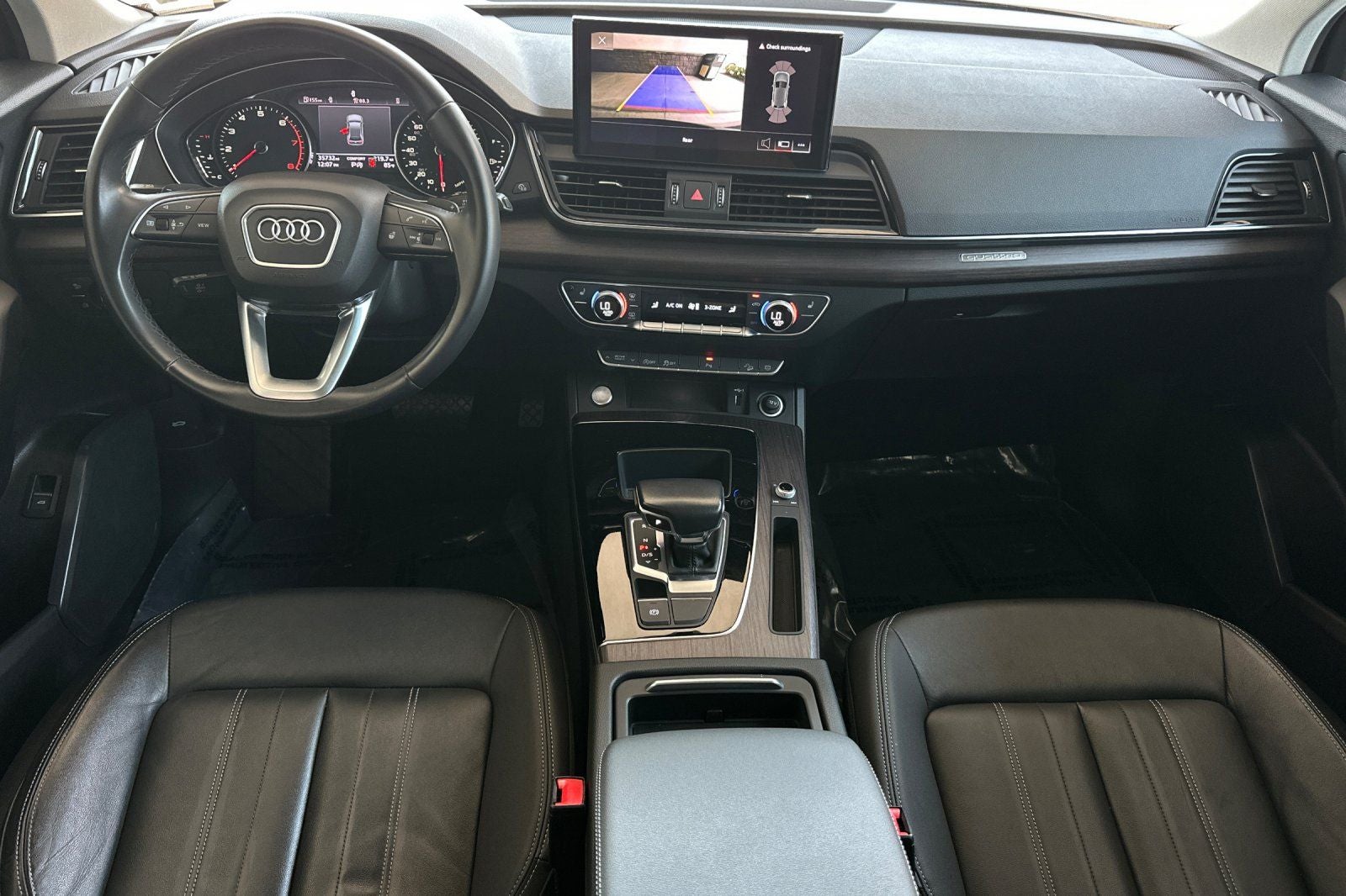 2022 Audi Q5 45 S line Premium quattro
