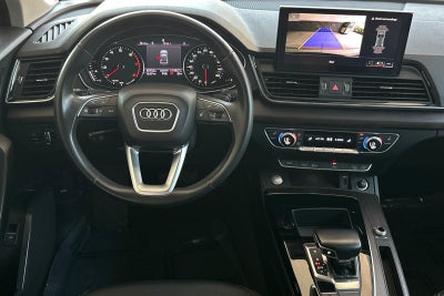 2022 Audi Q5 45 S line Premium quattro