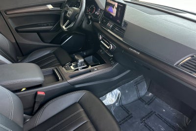 2022 Audi Q5 45 S line Premium quattro