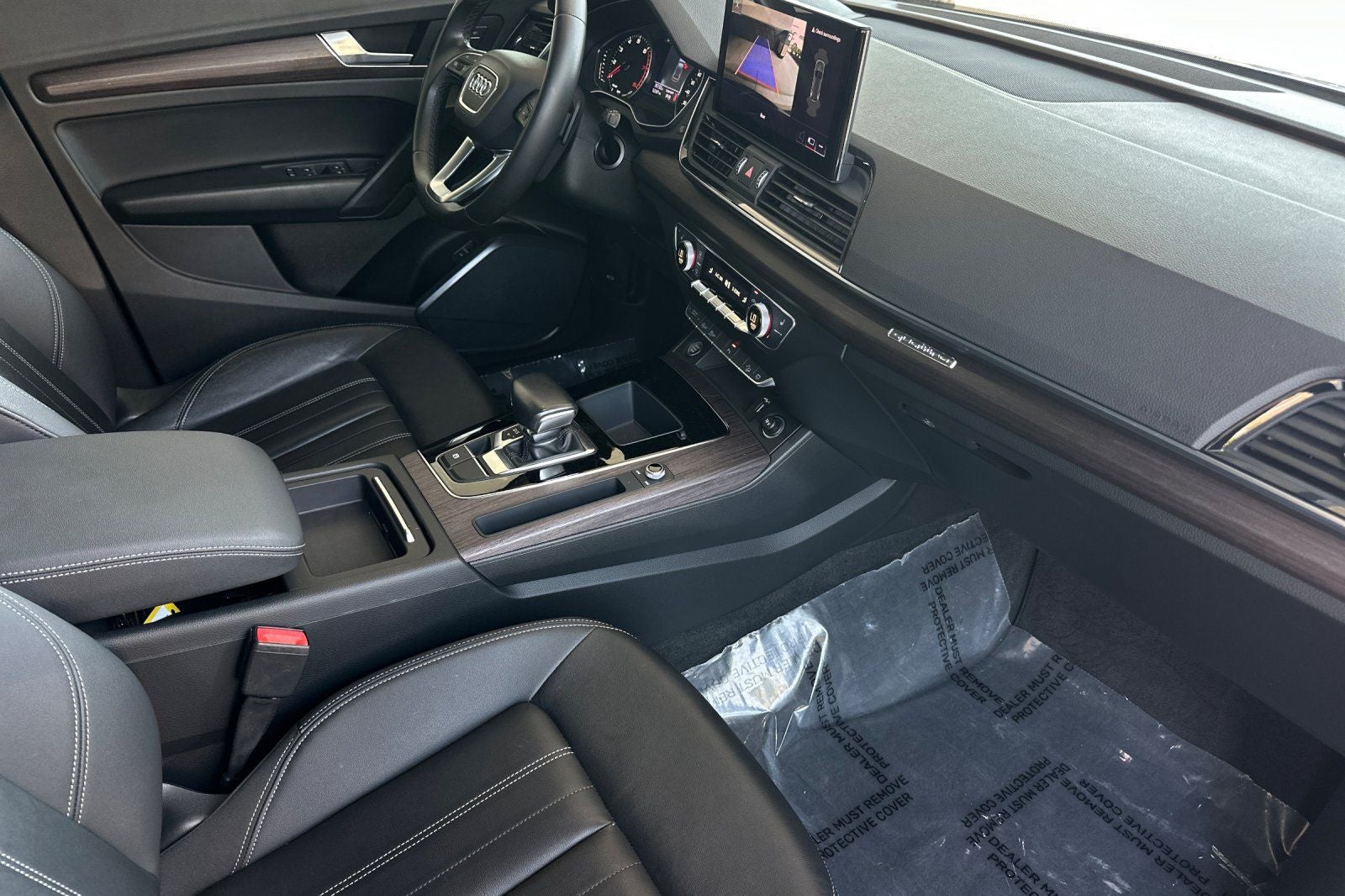 2022 Audi Q5 45 S line Premium quattro