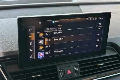2022 Audi Q5 45 S line Premium quattro