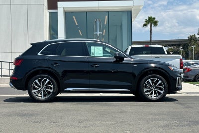 2022 Audi Q5 45 S line Premium quattro