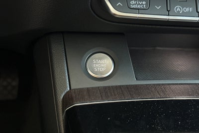 2022 Audi Q5 45 S line Premium quattro