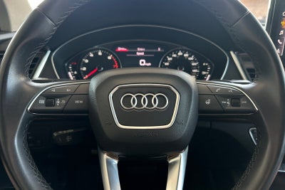2022 Audi Q5 45 S line Premium quattro