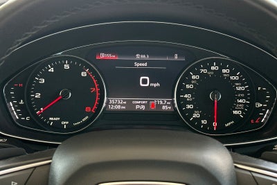 2022 Audi Q5 45 S line Premium quattro