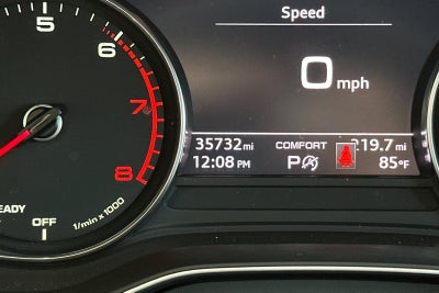 2022 Audi Q5 45 S line Premium quattro