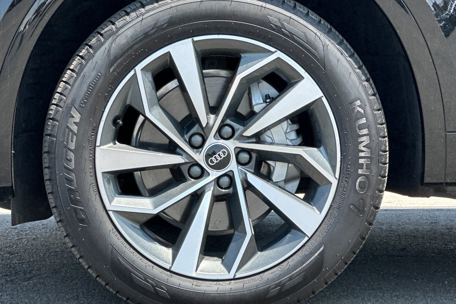 2022 Audi Q5 45 S line Premium quattro