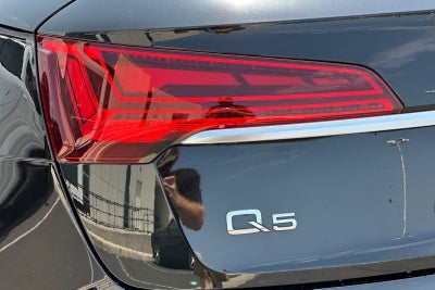 2022 Audi Q5 45 S line Premium quattro