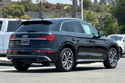 2022 Audi Q5 45 S line Premium quattro