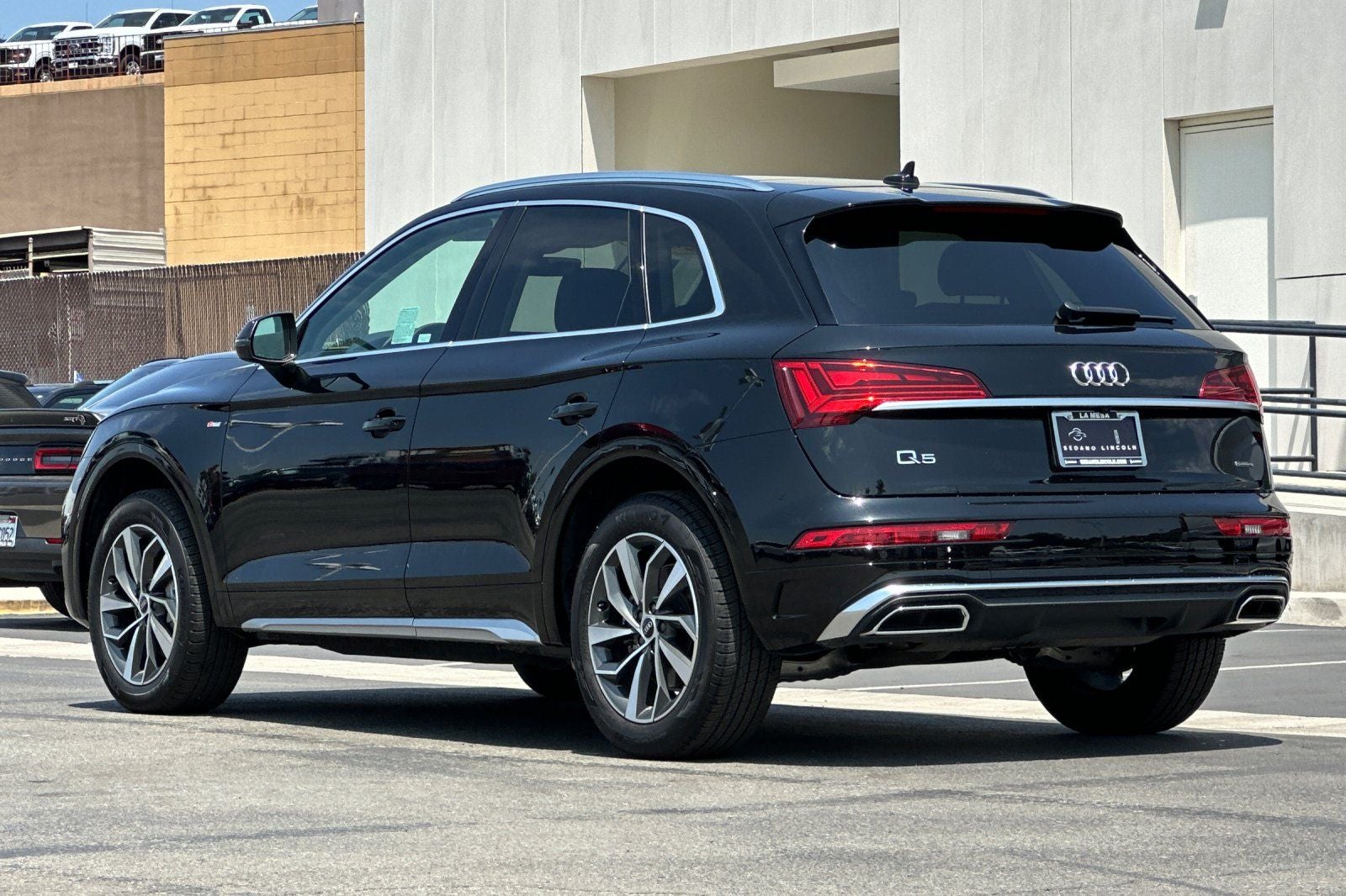 2022 Audi Q5 45 S line Premium quattro