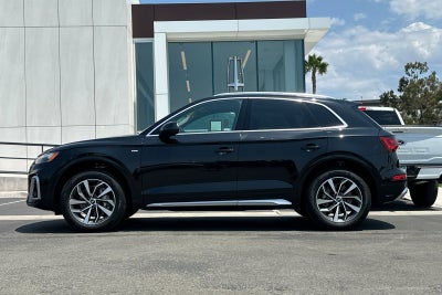 2022 Audi Q5 45 S line Premium quattro