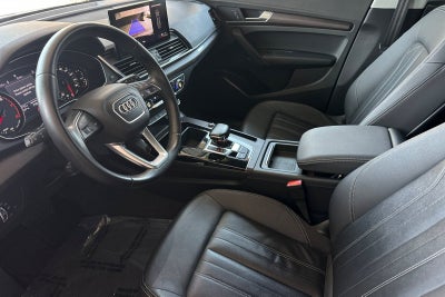 2022 Audi Q5 45 S line Premium quattro