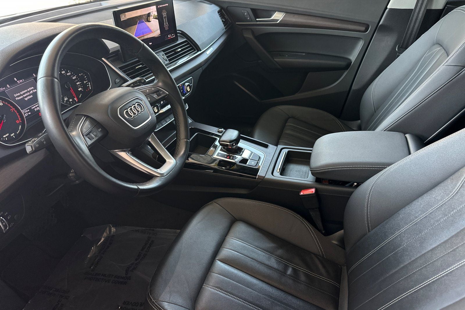 2022 Audi Q5 45 S line Premium quattro