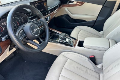 2021 Audi A4 40 Premium quattro