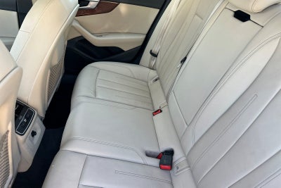 2021 Audi A4 40 Premium quattro